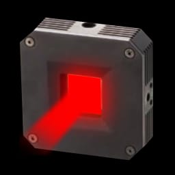 Détecteur laser