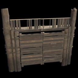High External Frontier Gate