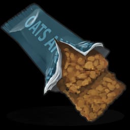Barra de granola