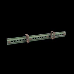 Frontier Horseshoe Single Item Rack