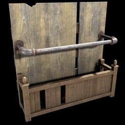 Support pour porte-armes