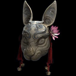 Hasenmaske