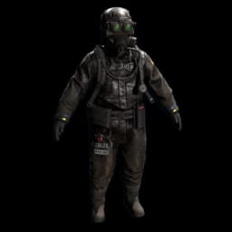 NVGM Scientist Suit