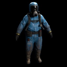 Scientist Suit