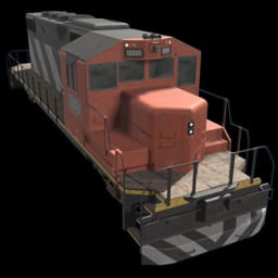 Locomotive
