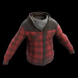 Holzfäller Hoodie