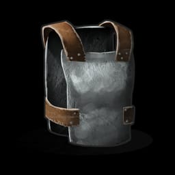 Colete de Metal