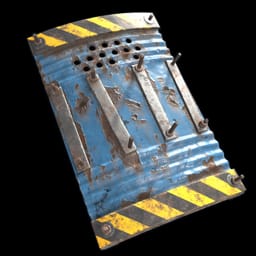 Metal Shield