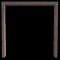 Metal Wall Frame