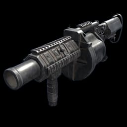 Multiple Grenade Launcher