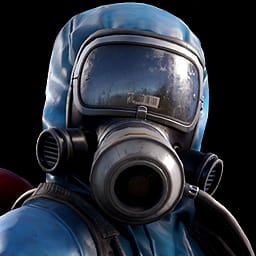 Oil Rig Scientist
