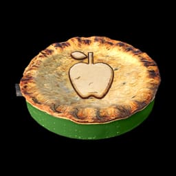 Tarte aux pommes