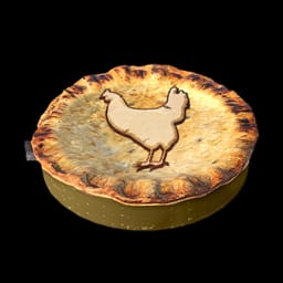 Tarta de pollo