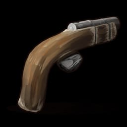 Eoka Pistol