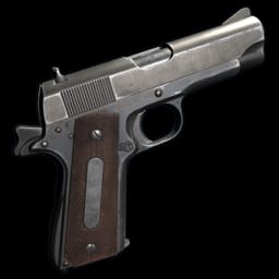 M15 Semi-Automatic Pistol