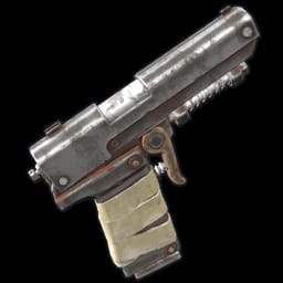 Semi-Automatic Pistol