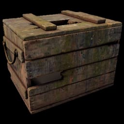 Crate Basic Jungle