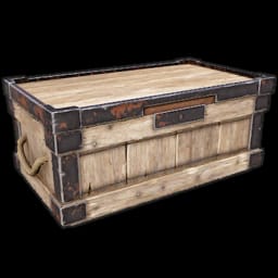 Underwater Advanced Crate