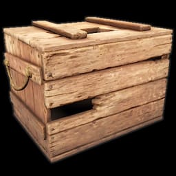 Underwater Basic Crate