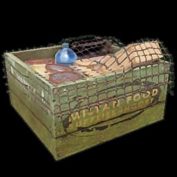 Caja de comida