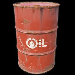 Oil Barrel