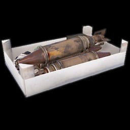 Underwater Lab - Ammunition Crate