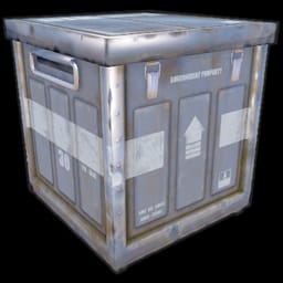 Underwater Lab - Normal Crate 2