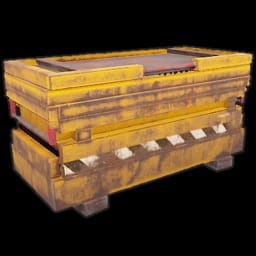 Underwater Lab - Normal Crate 1
