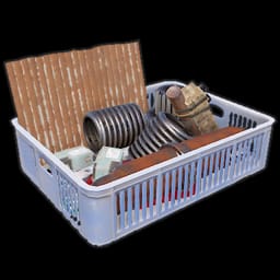 Underwater Lab - Tier 2 Components
