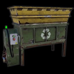Radtown Recycler