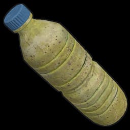 Botella de agua