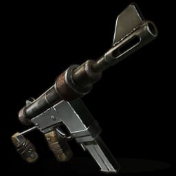 Custom SMG