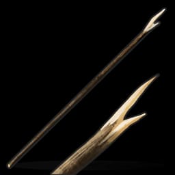 Wooden Spear