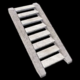 Stone Foundation Steps