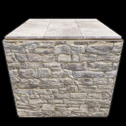 Stone Foundation