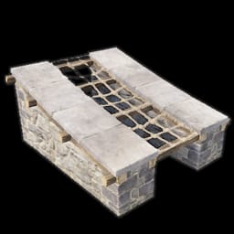 Stone Ramp