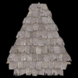 Stone Roof Triangle