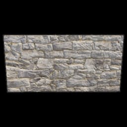 Stone Wall Half