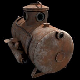 Solo Submarine