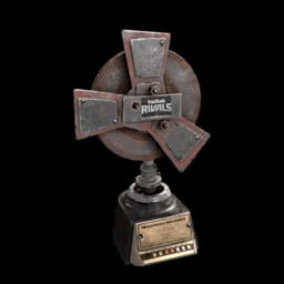Twitch Rivals Trophäe