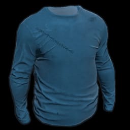 Camiseta de manga larga