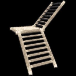 Twig Block Stair Lshape