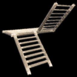 Twig Block Stair Ushape
