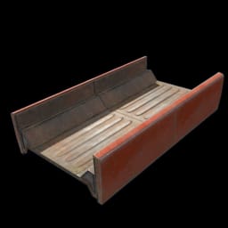 Large Flatbed Vehicle Module