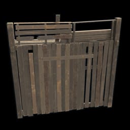High External Frontier Wall