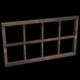 Metal Window Bars