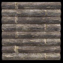 Wood Wall