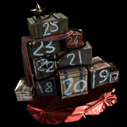 Calendrier de l'Avent