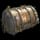 Horizontaler Abyss Lagertank