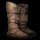 Hide Boots